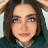 لنز رنگی آیس کالر چارمینگ گرین