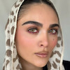 لنز رنگی آیس کالر ایندیانا 