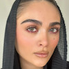 لنز رنگی آیس کالر گلدبلو