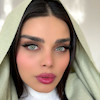 لنز رنگی یونیک باربی بلو