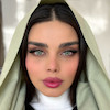 لنز رنگی یونیک باربی بلو