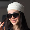 عینک آفتابی زنانه کائوچو DOLCE & GABBANA 4499