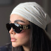 عینک آفتابی زنانه کائوچو DOLCE & GABBANA 4499
