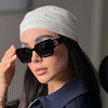 عینک آفتابی زنانه کائوچو BURBERRY 4344
