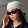 عینک آفتابی زنانه کائوچو PRADA 09Z