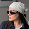 عینک آفتابی زنانه کائوچو PRADA 09Z