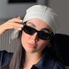 عینک آفتابی زنانه کائوچو PRADA 09Z