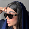 عینک آفتابی اسپرت کائوچو DOLCE & GABBANA 4507