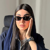 عینک آفتابی زنانه کائوچو SWAROVSKI 6033