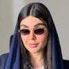 عینک آفتابی زنانه فلزی MIU MIU 54Z