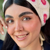 لنز رنگی دهب هیند