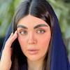 لنز رنگی دهب هیند