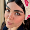 لنز رنگی دهب هیند