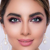 عکس لنز از روبرو با نور طبیعی