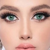 عکس از روبرو با میکاپ