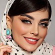 لنز رنگی لابلا پرمیوم گری