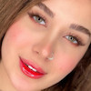 لنز رنگی دهب ماربل