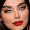 لنز رنگی دهب آلاسکا