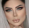 لنز رنگی دهب لومیر گری
