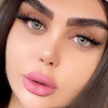 لنز رنگی ترسا لنا گری