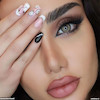 لنز رنگی ترسا لنا هازل