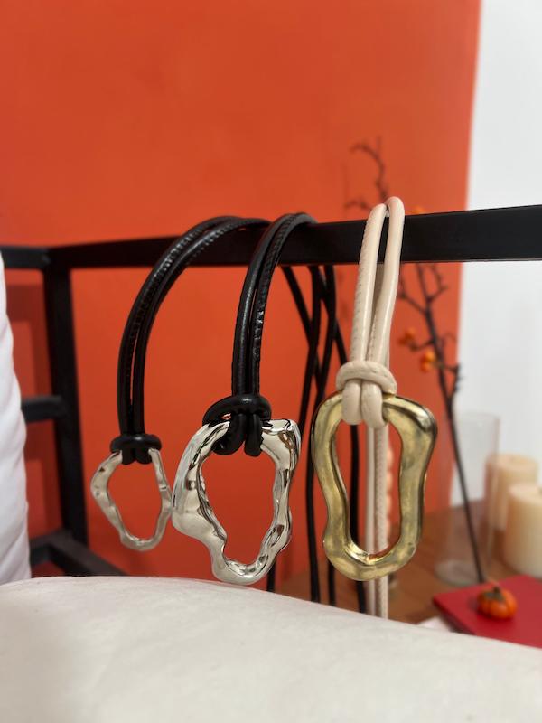 کمربند گره ای🖤