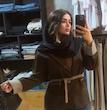کت شلوار ترکیبی پرفروووش🛍️