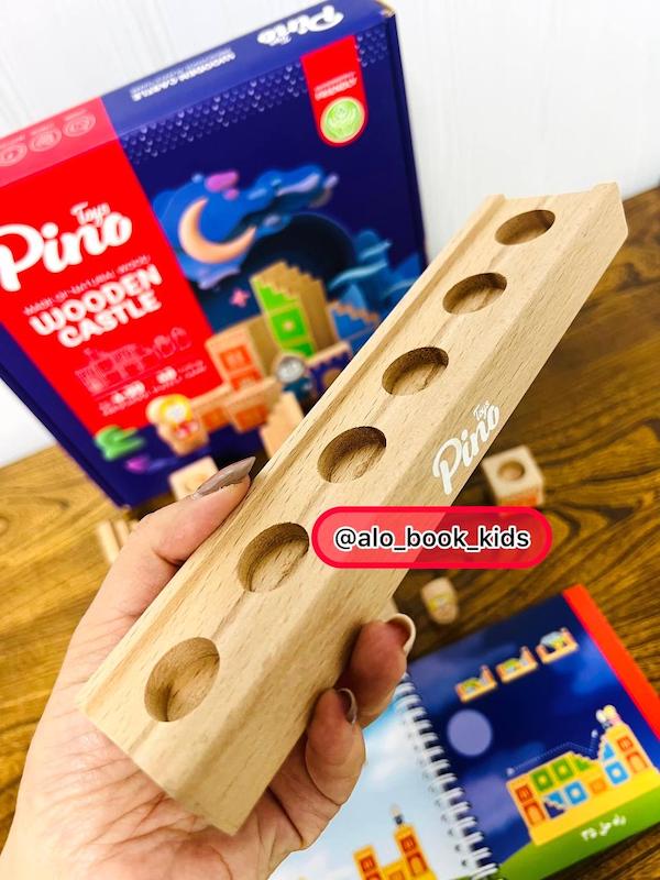 قلعه چوبی مونته سوری