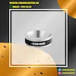 فانل دوزینگ رینگ بمبر مدل MHW-3BOMBER YU Series Coffee Magnetic Dosing Ring | فیدارکافی