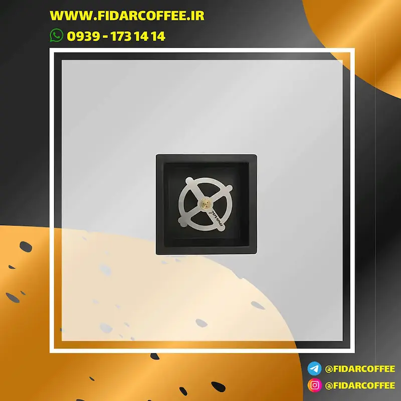 پیچرشور مارال مدل توکار 1717 | شستشوی حرفه‌ای و سریع | فیدارکافی