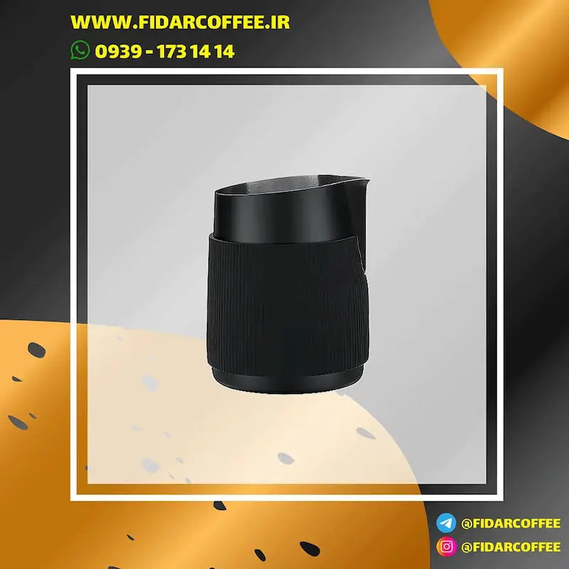 پیچر بدون دسته نورم کور | مدل شارپ و راند برای لاته آرت | فیدارکافی