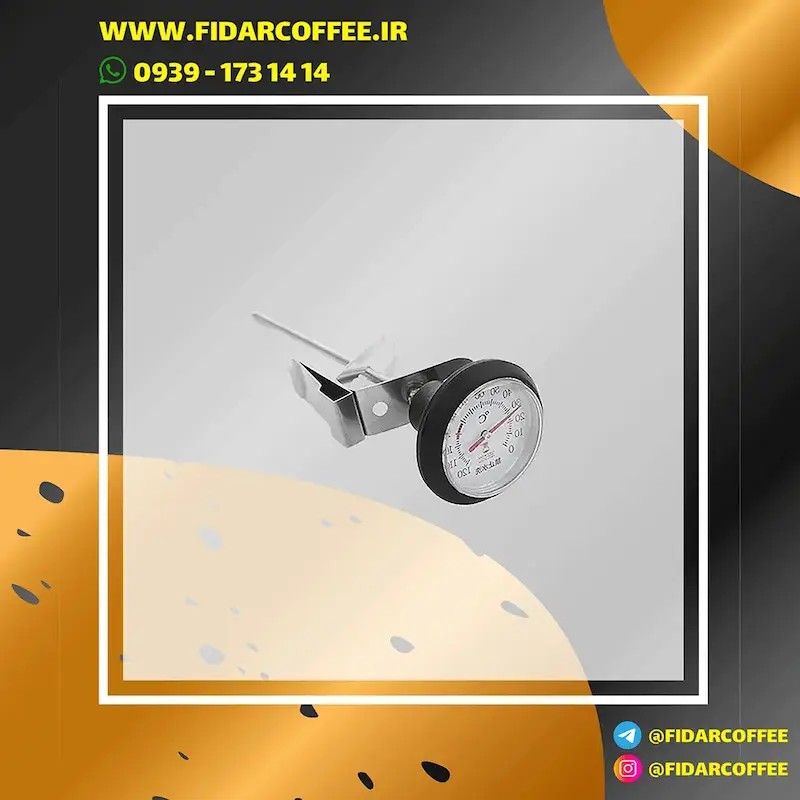 دماسنج تایم مور مدل TIMEMORE Thermometer Stick  | فیدارکافی