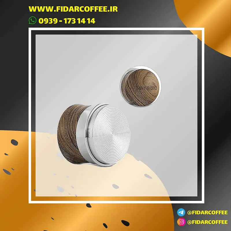 تمپر دیستریبیوتر چوبی بمبر مدل Sokudo | فیدارکافی