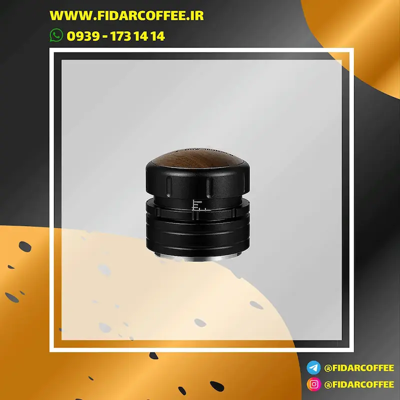 تمپر 58.35 میلی‌متری بمبر | مدل Memory Slow Rebound | فیدارکافی