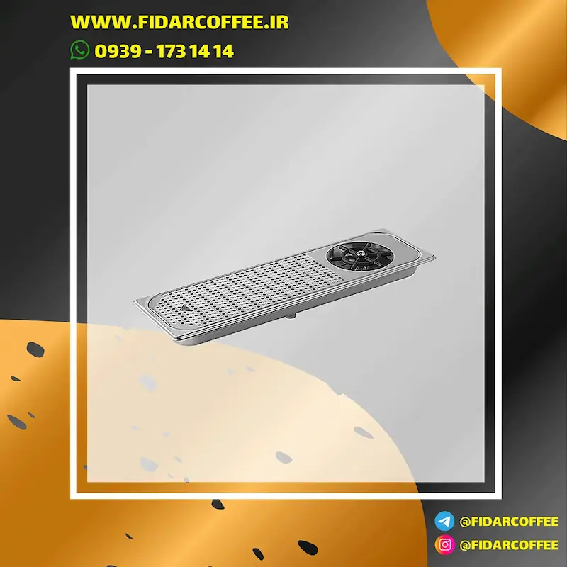 پیچرشور بمبر بزرگ مدل CW5499L | استیل ضدزنگ، شستشوی سریع | فیدارکافی