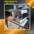 دستگاه اسپرسو دو گروپ کنتی کارکرده   CC100 2016 | فیدارکافی