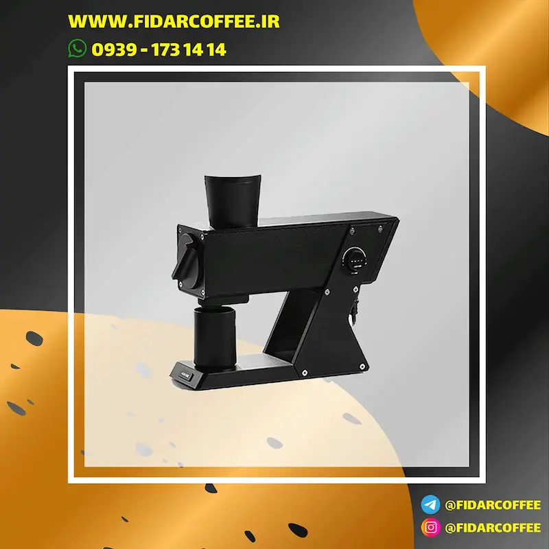 آسیاب قهوه بمبر مدل MHW-3BOMBER F74 Navigator | فیدارکافی