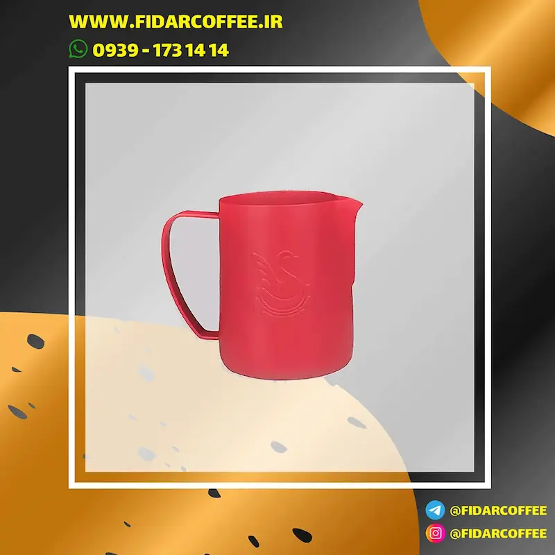 پیچر جی بی لیتل Jibbi Little | مخصوص لاته آرت حرفه‌ای| فیدارکافی