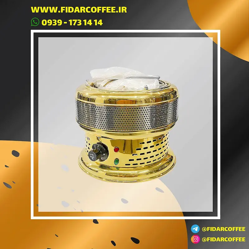 دستگاه ترک‌ساز شنی CAESAR – آکبند | فیدارکافی