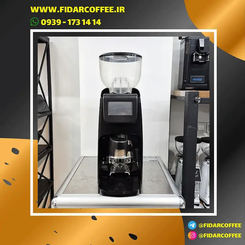 آسیاب قهوه La Cimbali Elective – کارکرده | فیدارکافی