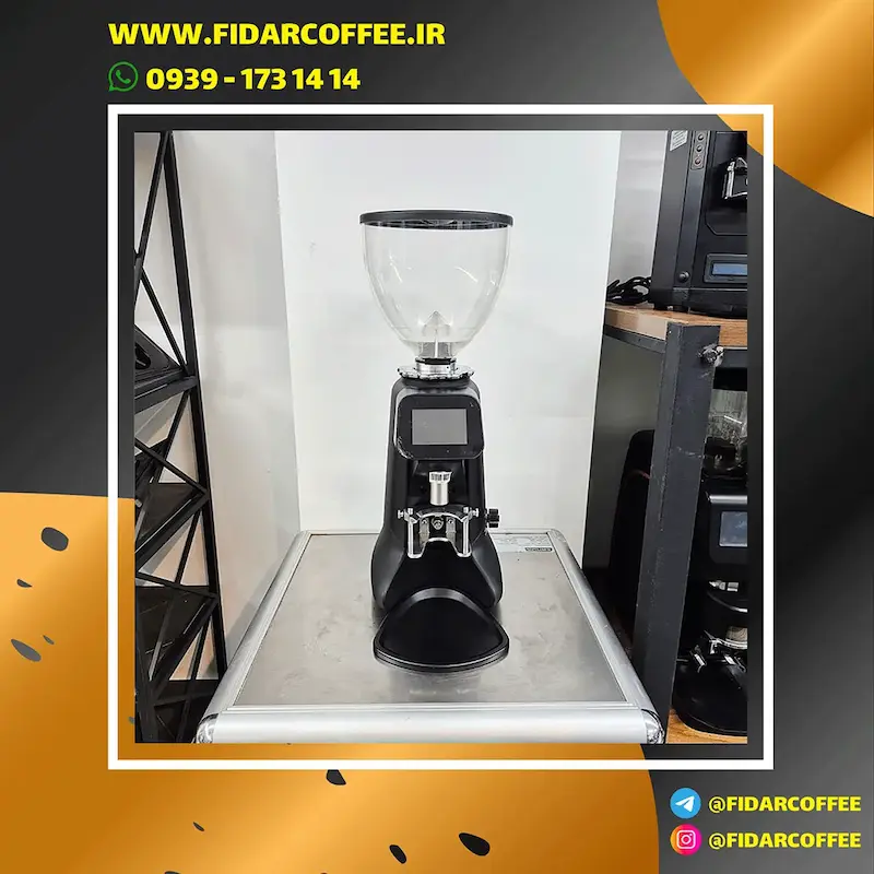 (آسیاب قهوه هی کفه مدل Buddy آندیمند – کارکرده) | فیدارکافی