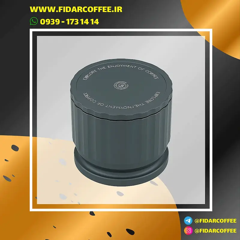 ⚡ دوزینگ کاپ zeroHero مدل Thor Dosing Shaker Cup | فیدارکافی