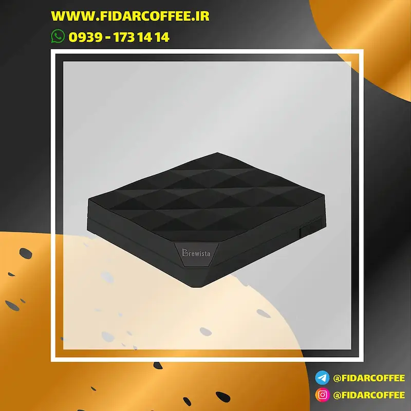 ⚡ ترازو Brewista X Series | فیدارکافی