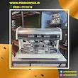 🔹 دستگاه اسپرسو دو گروپ اتوماتیک Wega Sphera EVD – کارکرده | سال ساخت 2013 | ساخت ایتالیا | فیدارکافی