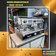 🔹 دستگاه اسپرسو ساز صنعتی لاسپازیاله S2 دو گروپ | La Spaziale S2 | سال ساخت 2014 | کارکرده | فیدارکافی