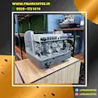 🔹اسپرسوساز صنعتی چیمبالی 2005 M29 Select دو گروپ کامپکت | فیدارکافی