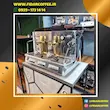 ☕ دستگاه اسپرسو وگا ولا 2 گروپ Wega Vela Vintage EMA اتوماتیک ایتالیا کارکرده | سال ساخت 2012 | فیدارکافی