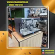 ☕ دستگاه اسپرسو کاریمالی چنتو 2 گروپ Carimali Cento اتوماتیک ایتالیا کارکرده | سال ساخت 2019 | فیدارکافی