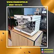 ☕ دستگاه اسپرسو کاریمالی بابل دو گروپ | کارکرده | سال ساخت ۲۰۱۷ | فیدارکافی