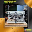 ☕ دستگاه اسپرسو کاریمالی بابل دو گروپ | کارکرده | سال ساخت ۲۰۱۷ | فیدارکافی